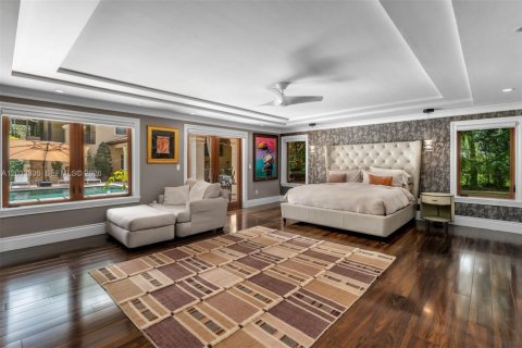 Casa en alquiler en Pinecrest, Florida, 6 dormitorios, 615.38 m2 № 2078122 - foto 19