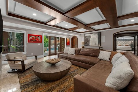 Casa en alquiler en Pinecrest, Florida, 6 dormitorios, 615.38 m2 № 2078122 - foto 10