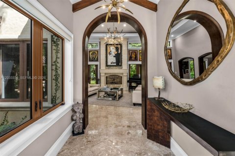Casa en alquiler en Pinecrest, Florida, 6 dormitorios, 615.38 m2 № 2078122 - foto 16