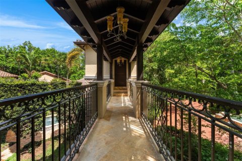 Casa en alquiler en Pinecrest, Florida, 6 dormitorios, 615.38 m2 № 2078122 - foto 28