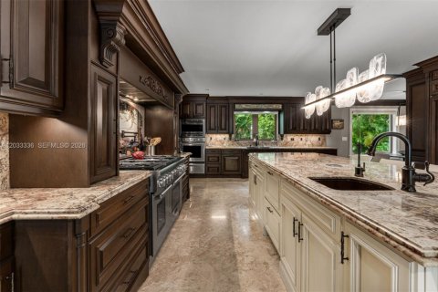 Casa en alquiler en Pinecrest, Florida, 6 dormitorios, 615.38 m2 № 2078122 - foto 12