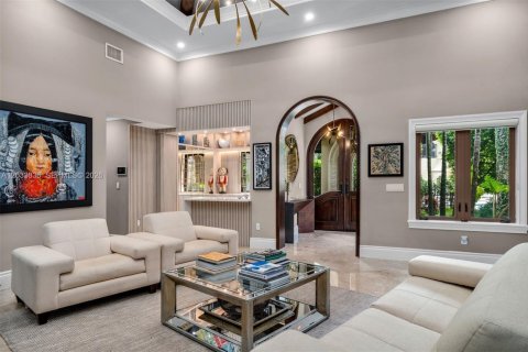 Casa en alquiler en Pinecrest, Florida, 6 dormitorios, 615.38 m2 № 2078122 - foto 6