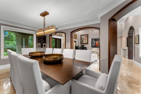 Casa en alquiler en Pinecrest, Florida, 6 dormitorios, 615.38 m2 № 2078122 - foto 7