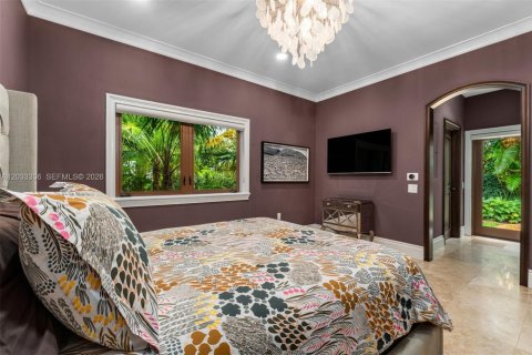 Casa en alquiler en Pinecrest, Florida, 6 dormitorios, 615.38 m2 № 2078122 - foto 23