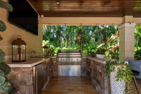 Casa en alquiler en Pinecrest, Florida, 6 dormitorios, 615.38 m2 № 2078122 - foto 26