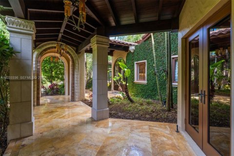 Casa en alquiler en Pinecrest, Florida, 6 dormitorios, 615.38 m2 № 2078122 - foto 15