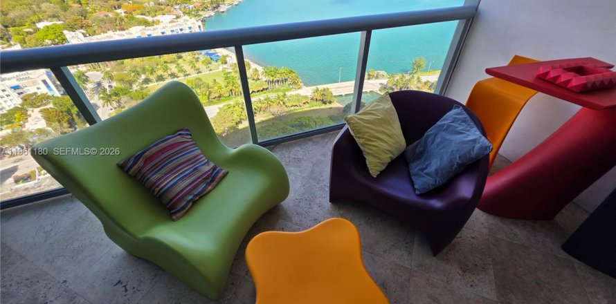 Condo à Miami, Floride, 2 chambres № 2024771