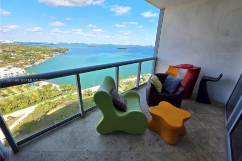 Copropriété à louer à Miami, Floride: 2 chambres, 107.58 m2 № 2024771 - photo 10