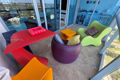 Copropriété à louer à Miami, Floride: 2 chambres, 107.58 m2 № 2024771 - photo 3