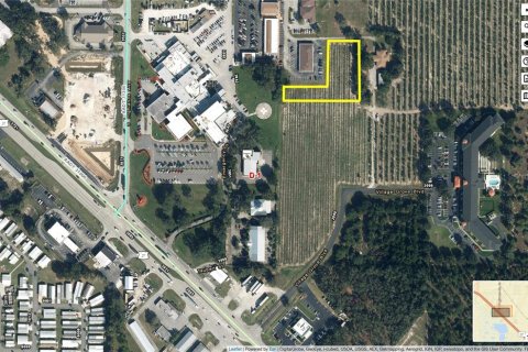 Land in Sebring, Florida № 2122065 - photo 3