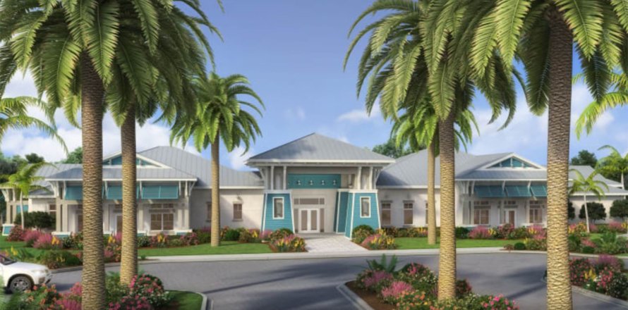BEACHWALK BY MANASOTA KEY in Englewood, Florida № 57523
