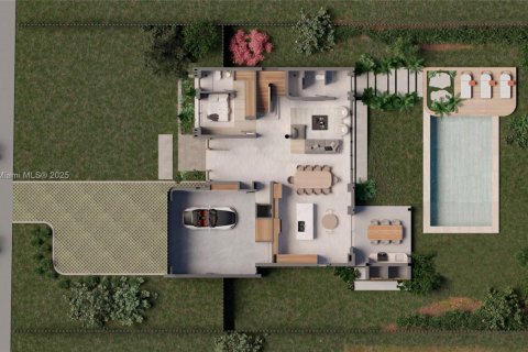 Купить виллу или дом в Майами, Флорида 5 спален, 362.69м2, № 1944077 - фото 8