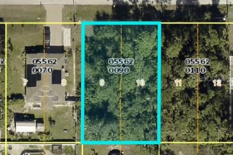 Land in Cape Coral, Florida № 1919254 - photo 1