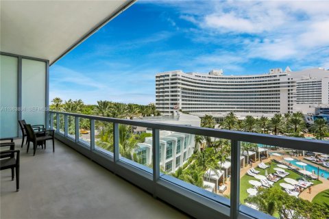 Copropriété à vendre à Miami Beach, Floride: 2 chambres, 139.54 m2 № 2154849 - photo 4