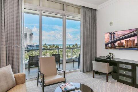 Copropriété à vendre à Miami Beach, Floride: 2 chambres, 139.54 m2 № 2154849 - photo 5