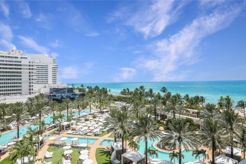 Copropriété à vendre à Miami Beach, Floride: 2 chambres, 139.54 m2 № 2154849 - photo 7