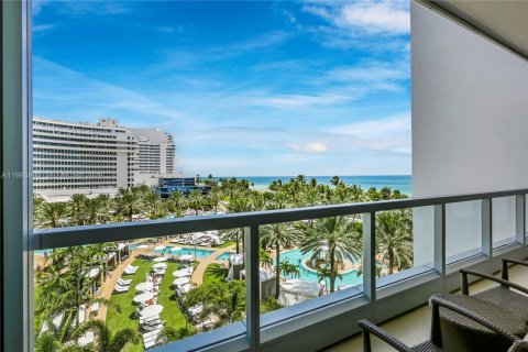 Copropriété à vendre à Miami Beach, Floride: 2 chambres, 139.54 m2 № 2154849 - photo 6