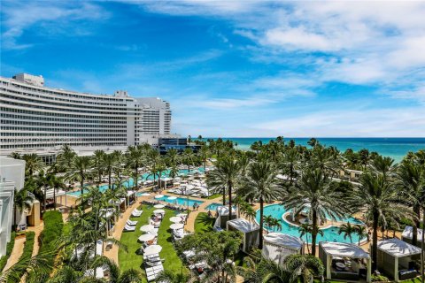 Condo à Miami Beach, Floride, 2 chambres № 2154849