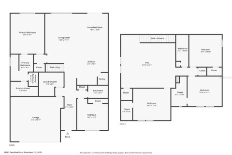 House in Riverview, Florida 5 bedrooms, 268.49 sq.m. № 1778996 - photo 28