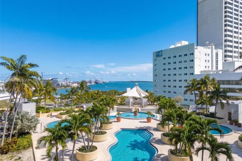 Copropriété à louer à Miami, Floride: 1 chambre, 90.86 m2 № 2076423 - photo 18