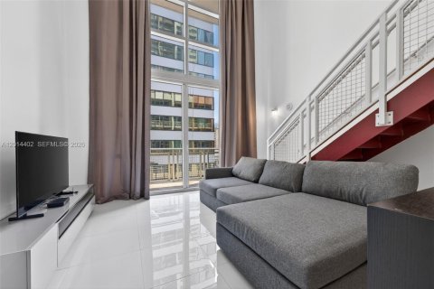 Condo à Miami, Floride, 1 chambre  № 2076423