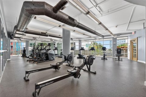 Copropriété à louer à Miami, Floride: 1 chambre, 90.86 m2 № 2076423 - photo 21