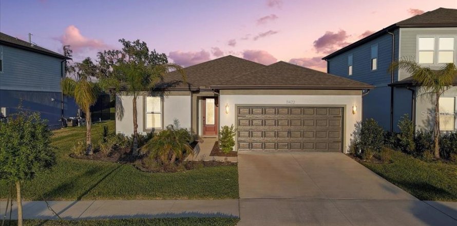 Villa ou maison à Riverview, Floride 4 chambres, 207.36 m2 № 1717758