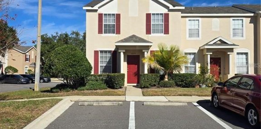 Touwnhouse à Wesley Chapel, Floride 3 chambres, 130.16 m2 № 2150332