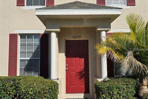 Touwnhouse à vendre à Wesley Chapel, Floride: 3 chambres, 130.16 m2 № 2150332 - photo 2