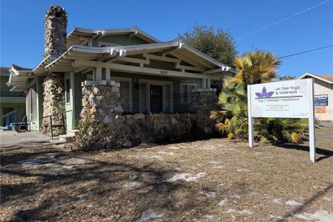 Commercial property in Tampa, Florida 280.01 sq.m. № 2118774