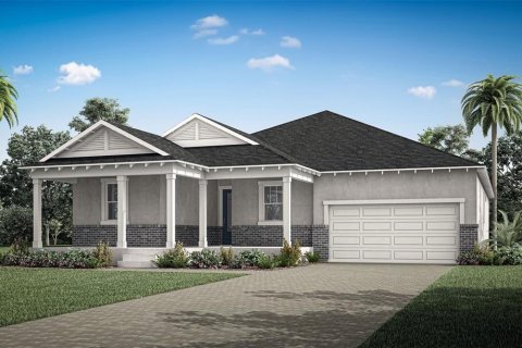 Casa en venta en Groveland, Florida, 4 dormitorios, 226.87 m2 № 1787481 - foto 1