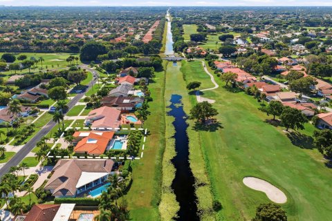 Villa ou maison à vendre à Boynton Beach, Floride: 3 chambres, 201.13 m2 № 2280797 - photo 29