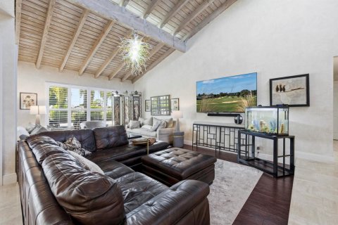 Villa ou maison à vendre à Boynton Beach, Floride: 3 chambres, 201.13 m2 № 2280797 - photo 7