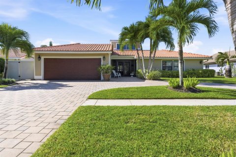 Villa ou maison à vendre à Boynton Beach, Floride: 3 chambres, 201.13 m2 № 2280797 - photo 2