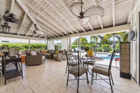 Villa ou maison à vendre à Boynton Beach, Floride: 3 chambres, 201.13 m2 № 2280797 - photo 23