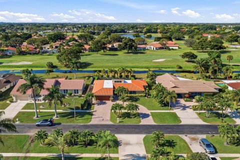 Villa ou maison à Boynton Beach, Floride 3 chambres, 201.13 m2 № 2280797