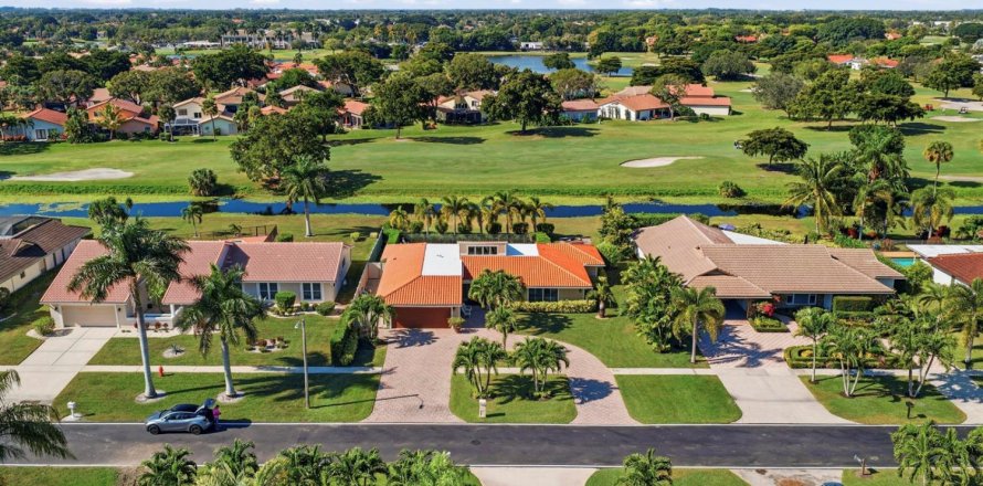 Villa ou maison à Boynton Beach, Floride 3 chambres, 201.13 m2 № 2280797