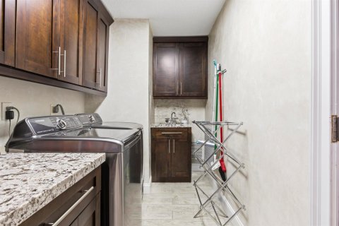 Villa ou maison à vendre à Boynton Beach, Floride: 3 chambres, 201.13 m2 № 2280797 - photo 14
