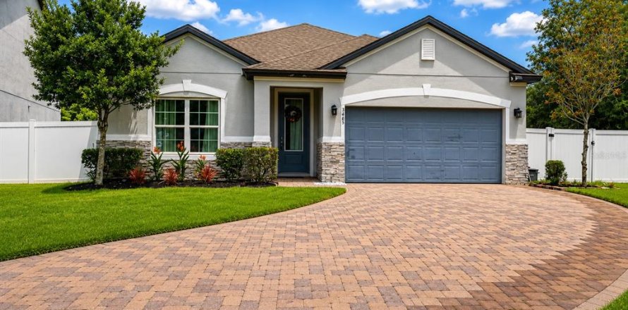 Villa ou maison à Saint Cloud, Floride 4 chambres, 191.75 m2 № 2224764