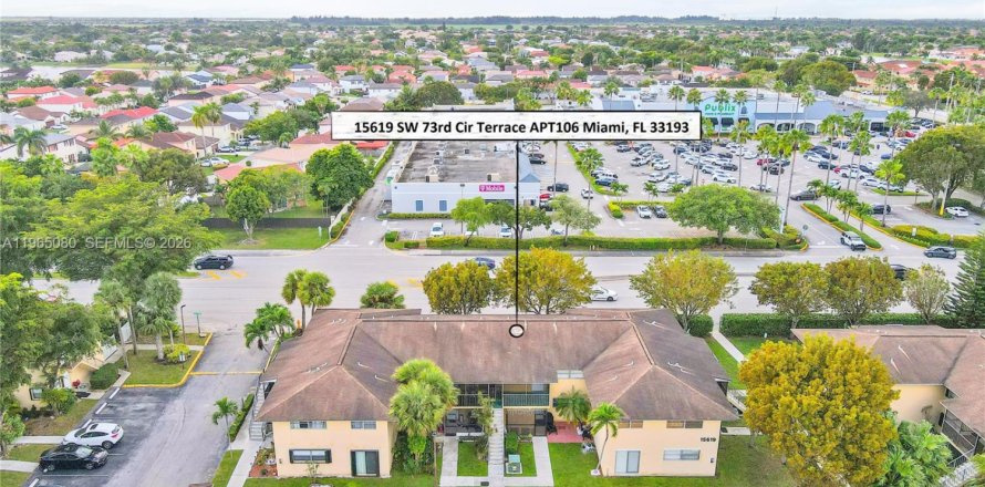 Apartamento en Miami, Florida 2 dormitorios, 76.64 m2 № 2026382