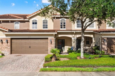 Townhouse in Ocoee, Florida 3 bedrooms, 181.9 sq.m. № 2355115