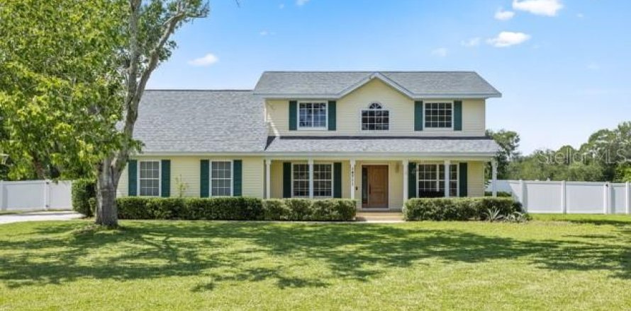 House in Bradenton, Florida 4 bedrooms, 248.14 sq.m. № 1835754