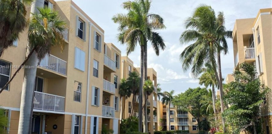 Condo à Dania Beach, Floride, 1 chambre № 1761791