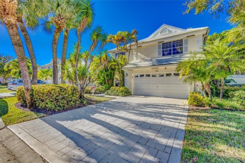 Villa ou maison à Palm Beach Gardens, Floride 3 chambres, 199.37 m2 № 2274262