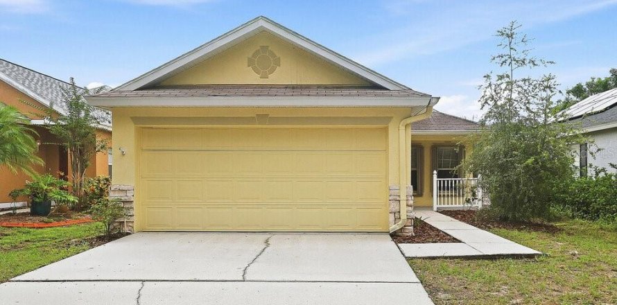 Villa ou maison à Apollo Beach, Floride 3 chambres, 122.72 m2 № 2408093