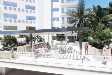 Condo in Fort Lauderdale, Florida, 1 bedroom  № 2081898 - photo 28