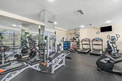 Condo in Fort Lauderdale, Florida, 1 bedroom  № 2081898 - photo 20