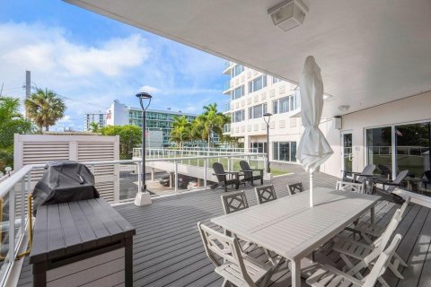 Condo in Fort Lauderdale, Florida, 1 bedroom  № 2081898 - photo 23