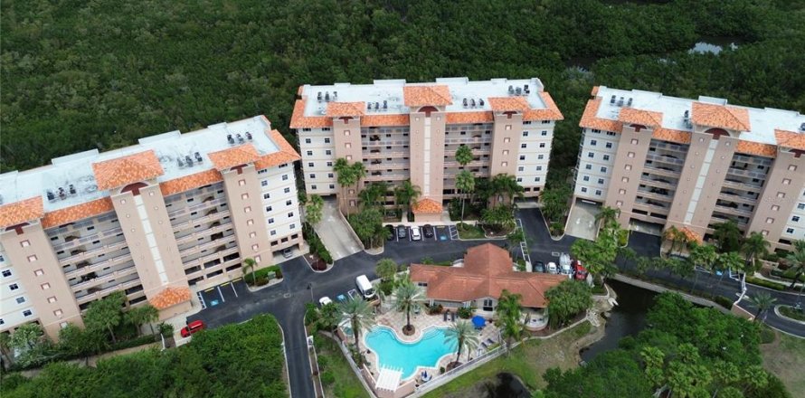 Condo à Saint Petersburg, Floride, 3 chambres  № 2135184