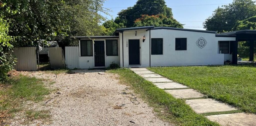 Casa en Miami, Florida 2 dormitorios, 114.18 m2 № 2369938